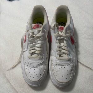 Nike Court Vision Low Women’s Size 12 EUC DR9885-101